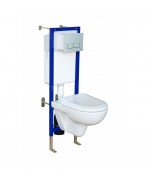 WC komplektas Porsgrund Pro / Ideal Standart